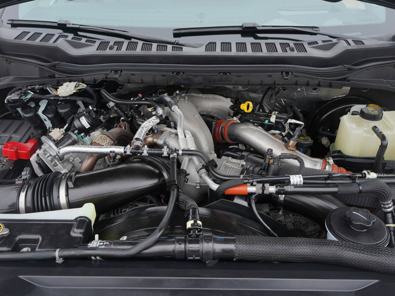 Used 2024 Ford F350 Limited w/ FX4 Off-Road Package image 33