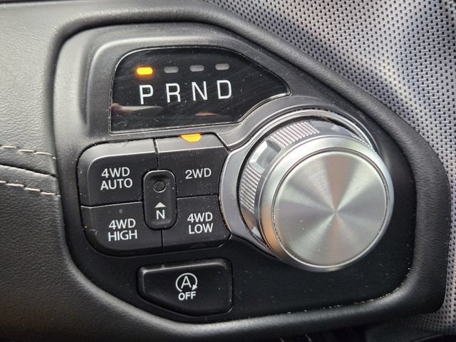 Certified 2021 RAM 1500 Limited w/ Night Edition AWD/4WD image 28