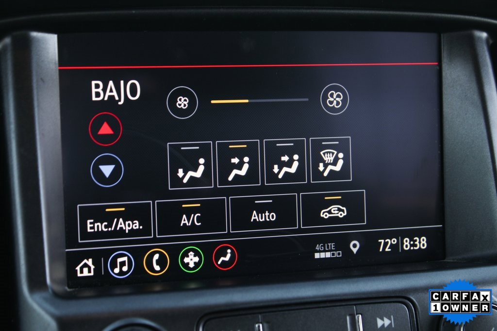 Used 2021 GMC Canyon AT4 w/ LPO, Power Package image 25