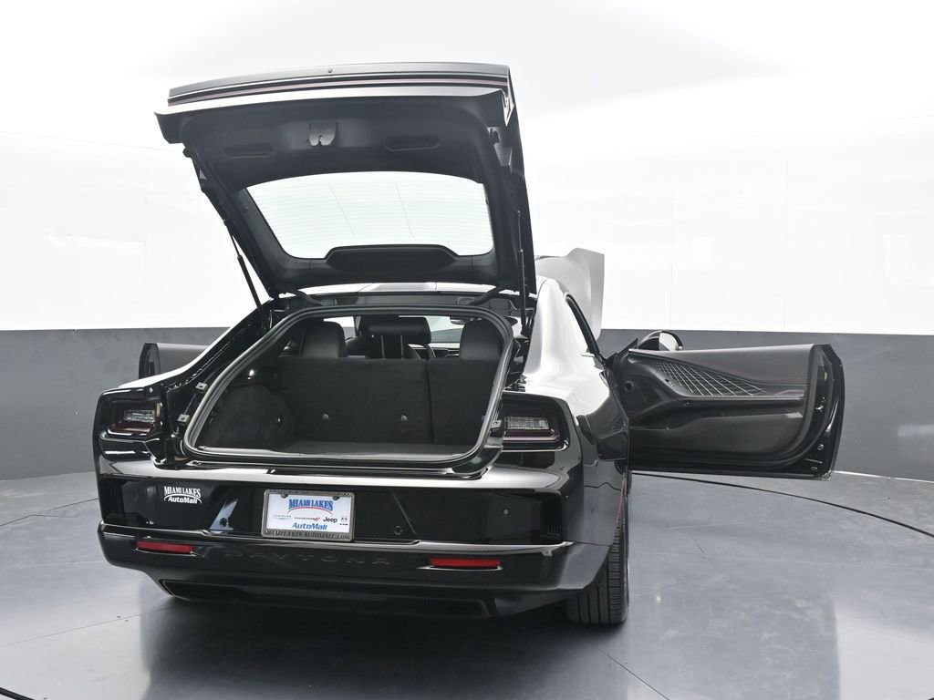 Used 2025 Dodge Charger R/T w/ Quick Order Package 25M R/T image 65