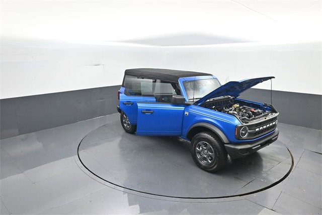 New 2026 Ford Bronco Big Bend image 34