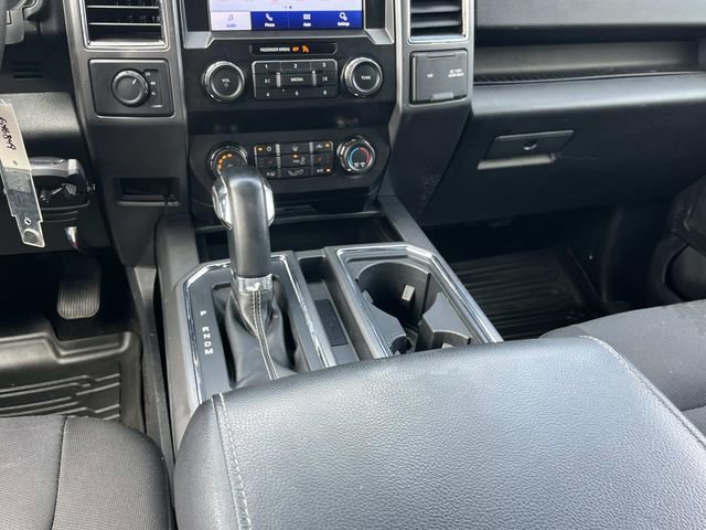 Certified 2019 Ford F150 XLT w/ Equipment Group 302A Luxury image 16