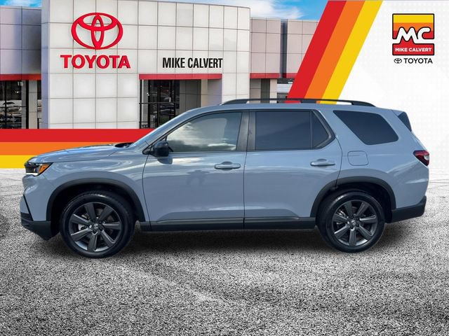 Used 2025 Honda Pilot Sport video 2