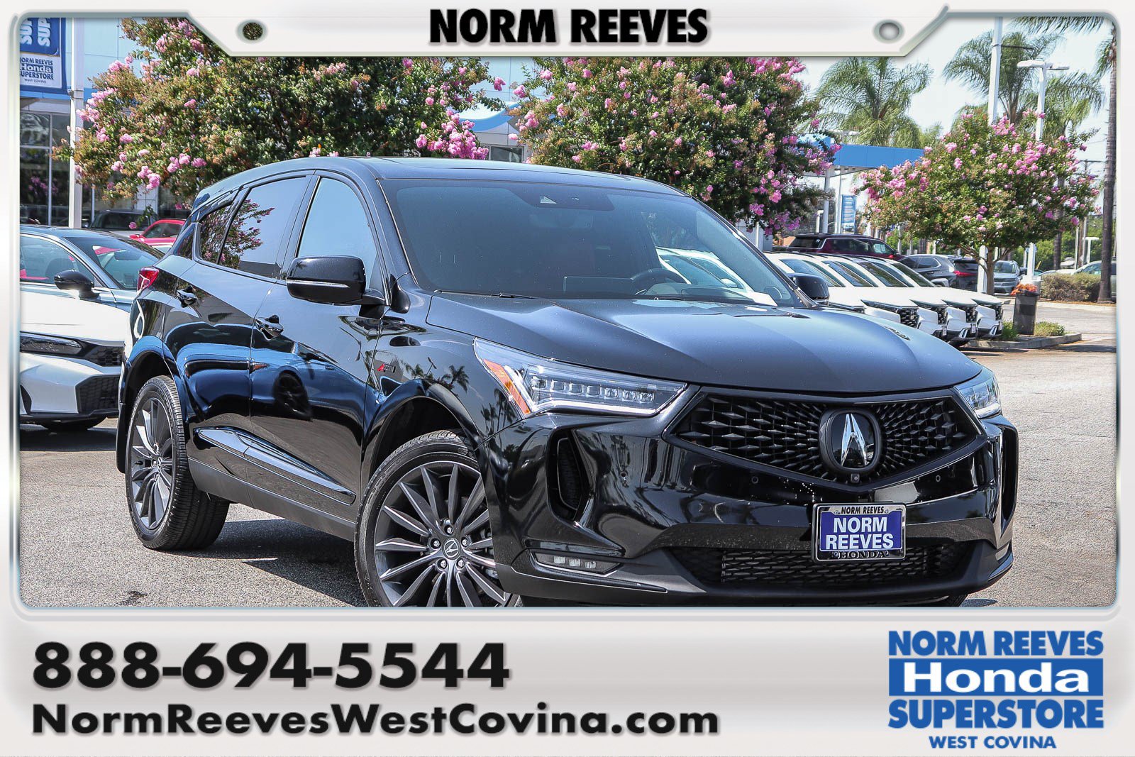 Used 2024 Acura RDX A-Spec w/ Advance Package