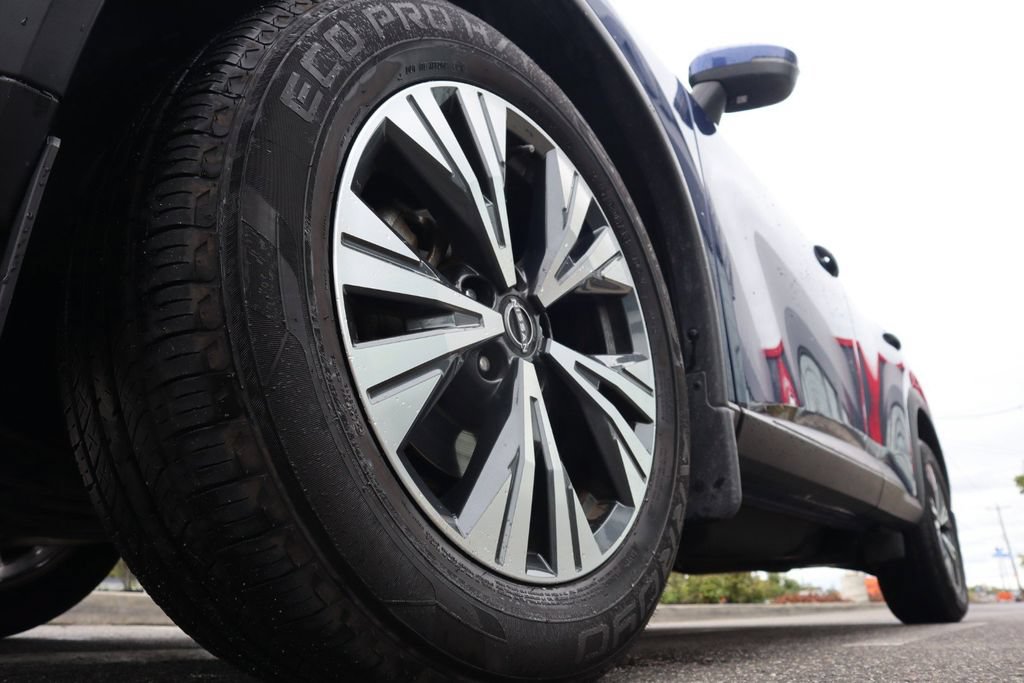 Certified 2023 Nissan Rogue SV AWD/4WD image 11