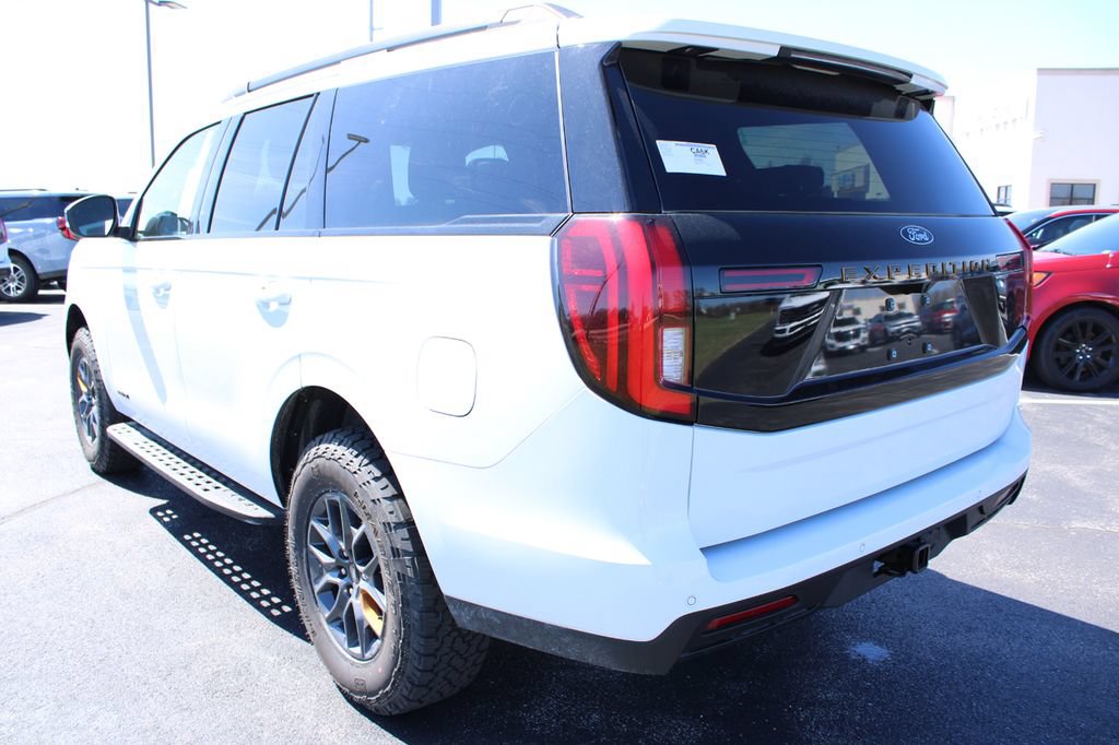 New 2026 Ford Expedition Tremor AWD/4WD image 8