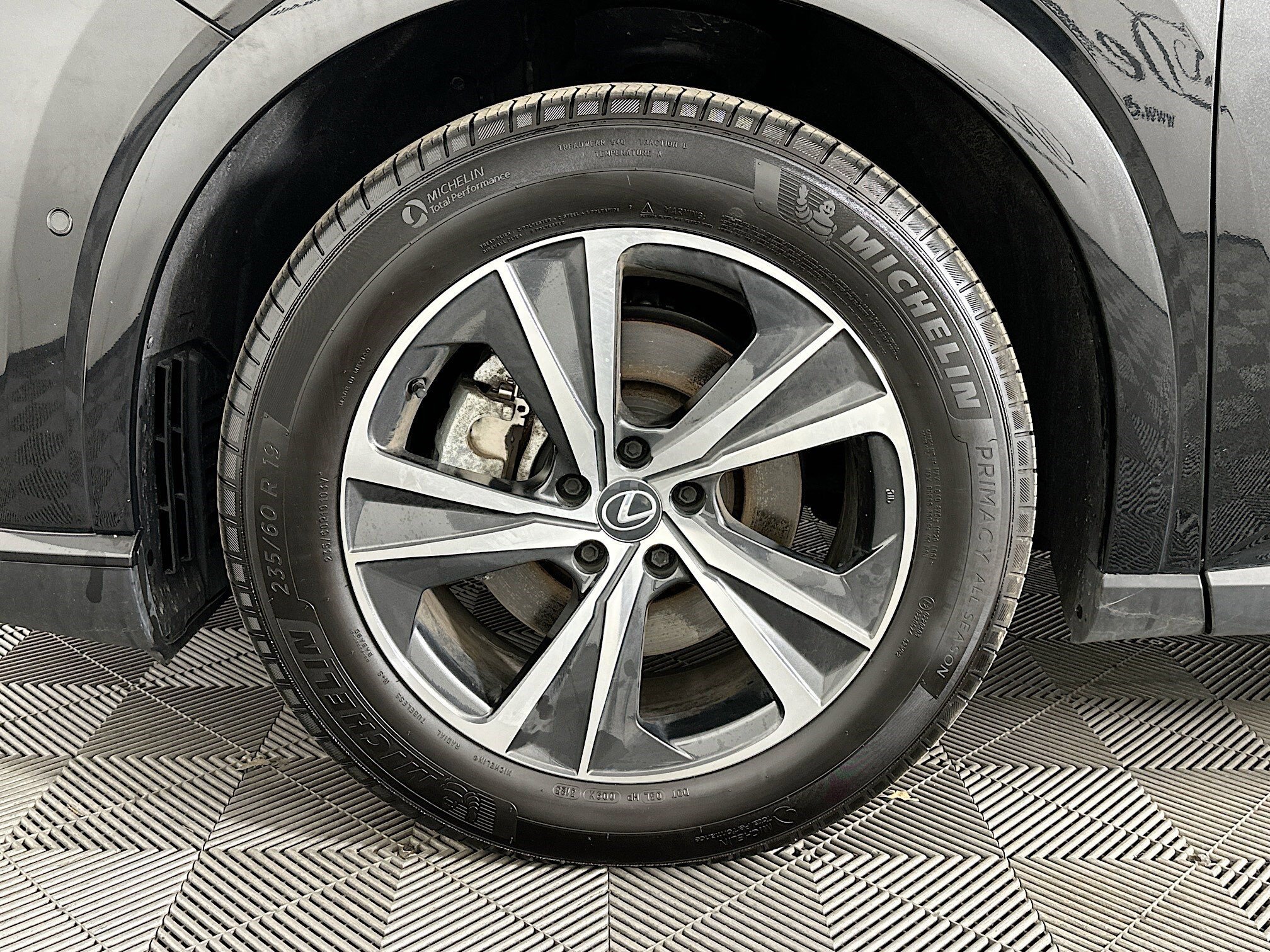 Used 2024 Lexus RX 350 Premium Plus w/ Convenience Package AWD/4WD image 32