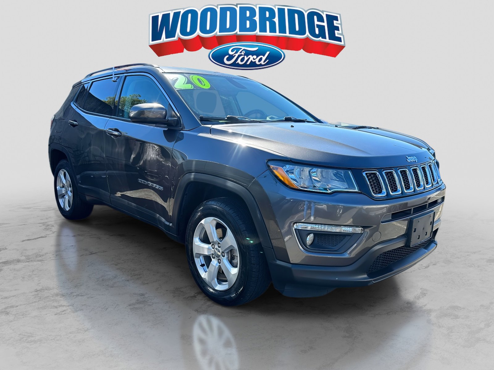 Used 2020 Jeep Compass Latitude w/ Cold Weather Group