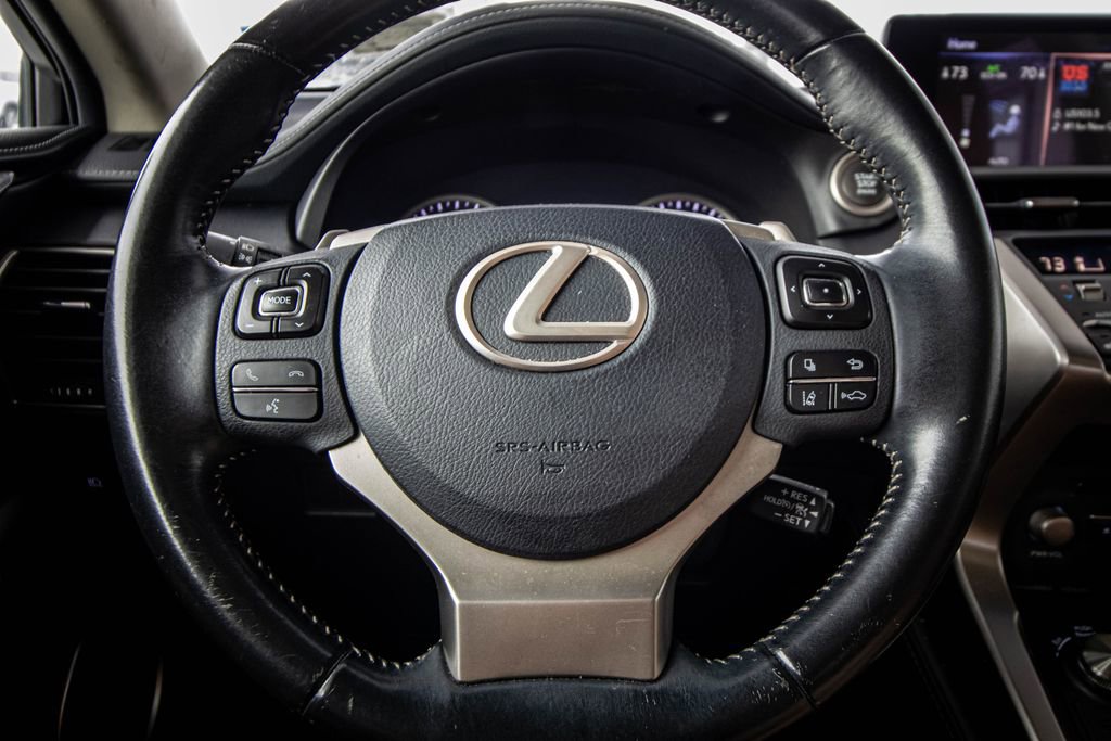 Used 2019 Lexus NX 300 AWD w/ Comfort Package image 34