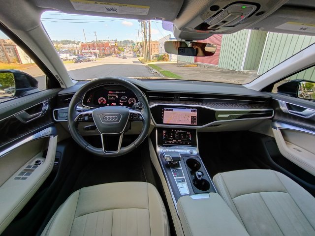 Used 2020 Audi A6 2.0T Premium Plus AWD/4WD image 35