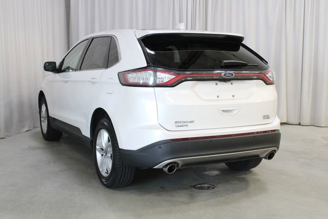 Used 2017 Ford Edge SEL w/ Canadian Touring Package AWD/4WD image 25