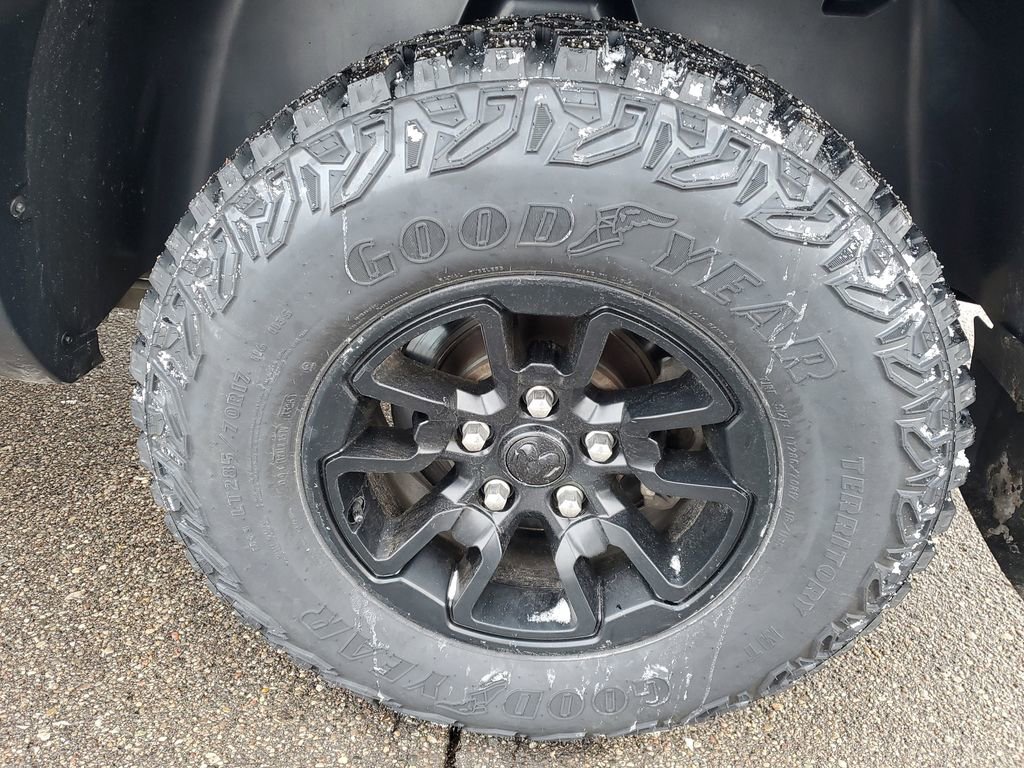 Used 2022 RAM 1500 Classic Warlock image 35