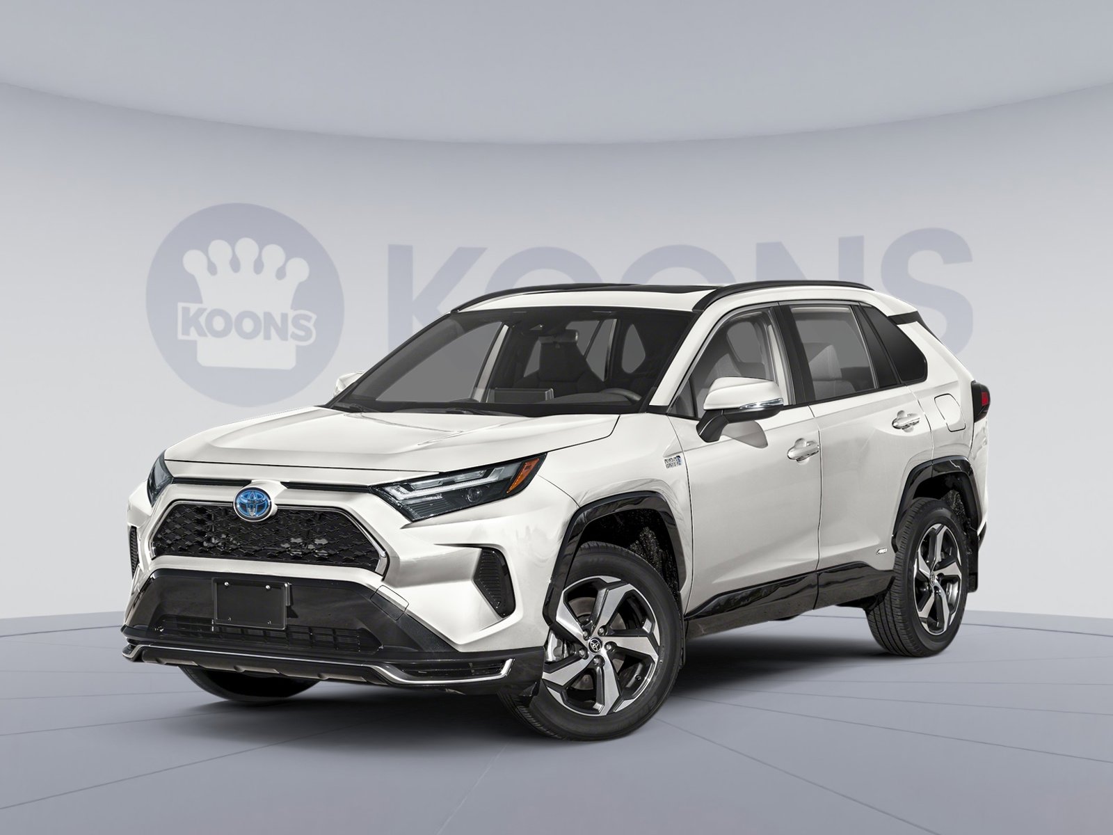 New 2025 Toyota RAV4 SE