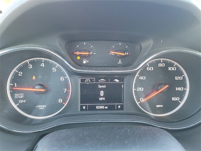 Used 2019 Chevrolet Cruze Premier w/ Sun And Sound Package image 13