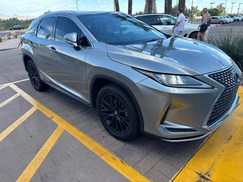 Used 2020 Lexus RX 350 FWD w/ Premium Package image 3