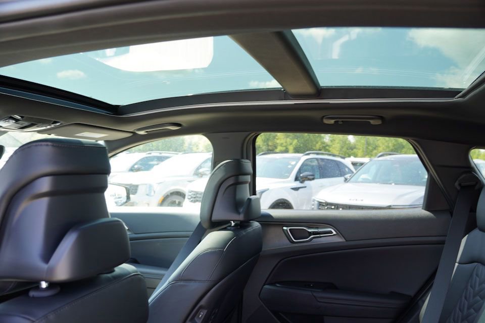New 2026 Kia Sportage X-Pro Prestige image 12