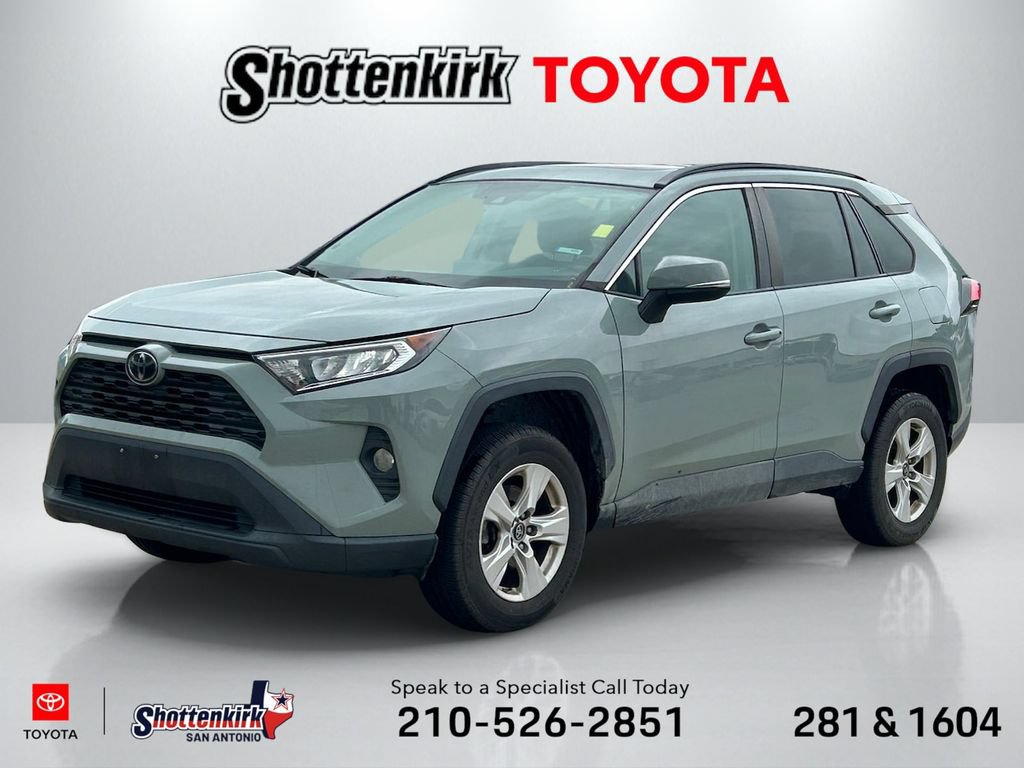 Used 2019 Toyota RAV4 XLE w/ Convenience Package