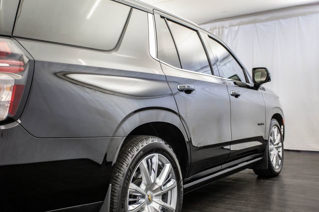Used 2021 Chevrolet Tahoe High Country AWD/4WD image 35