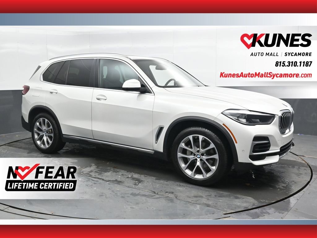 Used 2023 BMW X5 xDrive40i w/ Premium Package