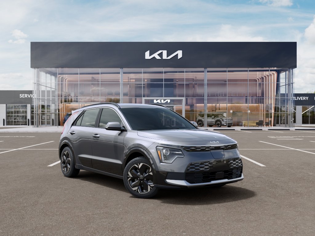 New 2026 Kia Niro Wind FWD image 8