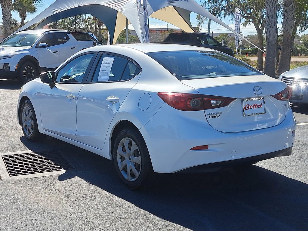Used 2014 MAZDA MAZDA3 i SV image 4
