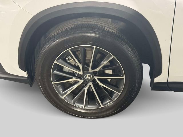 Certified 2026 Lexus NX 350 AWD w/ Cold Area Package image 10