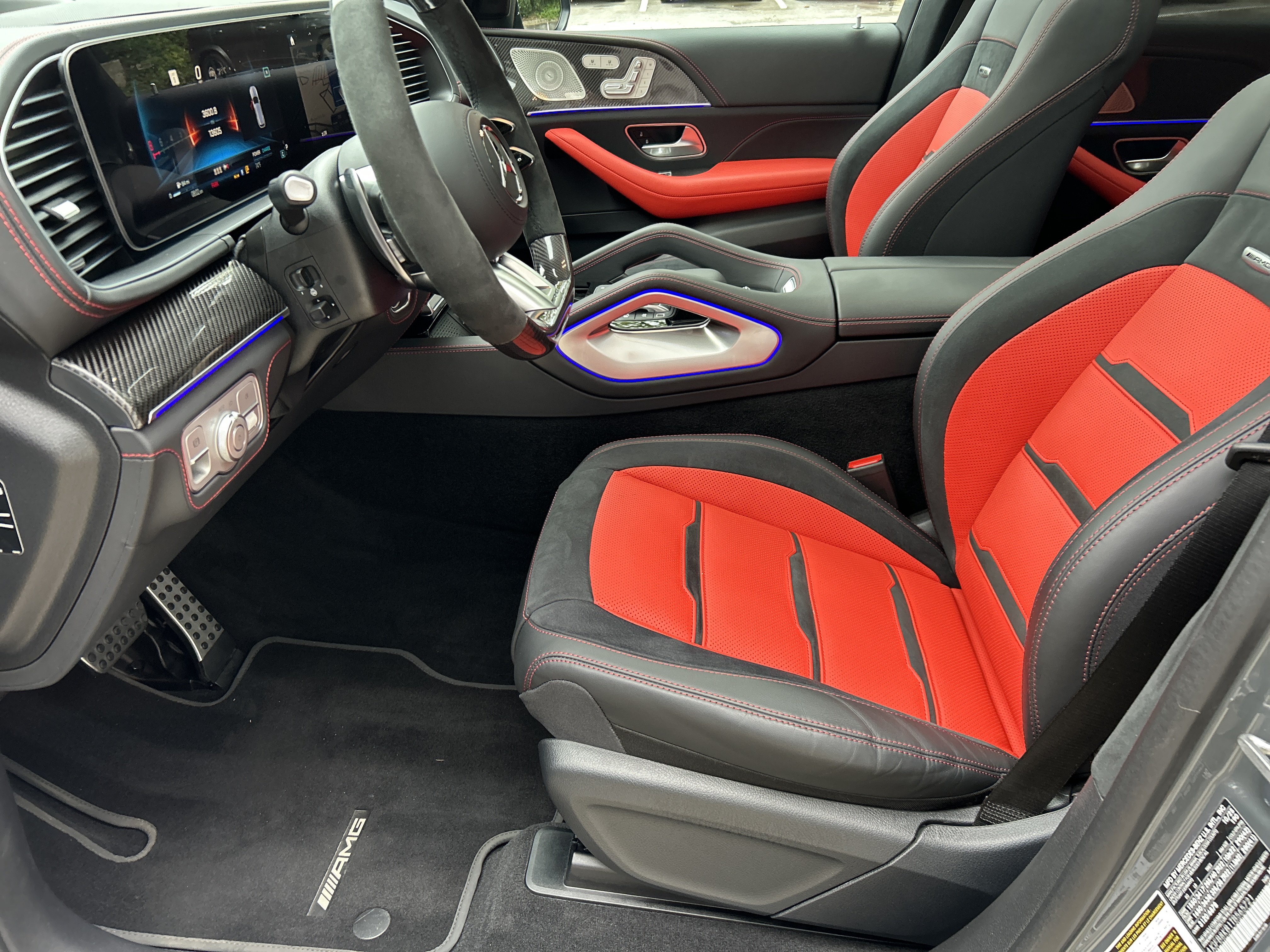 Certified 2026 Mercedes-Benz GLE 63 AMG S image 21