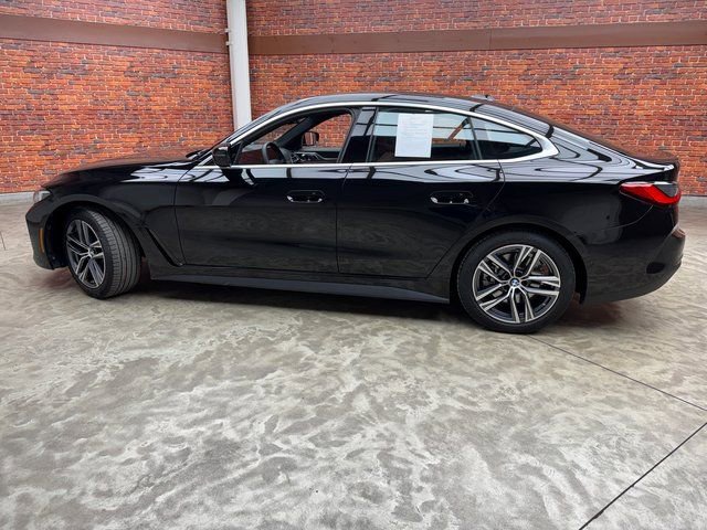 Certified 2025 BMW 430i xDrive AWD/4WD image 2