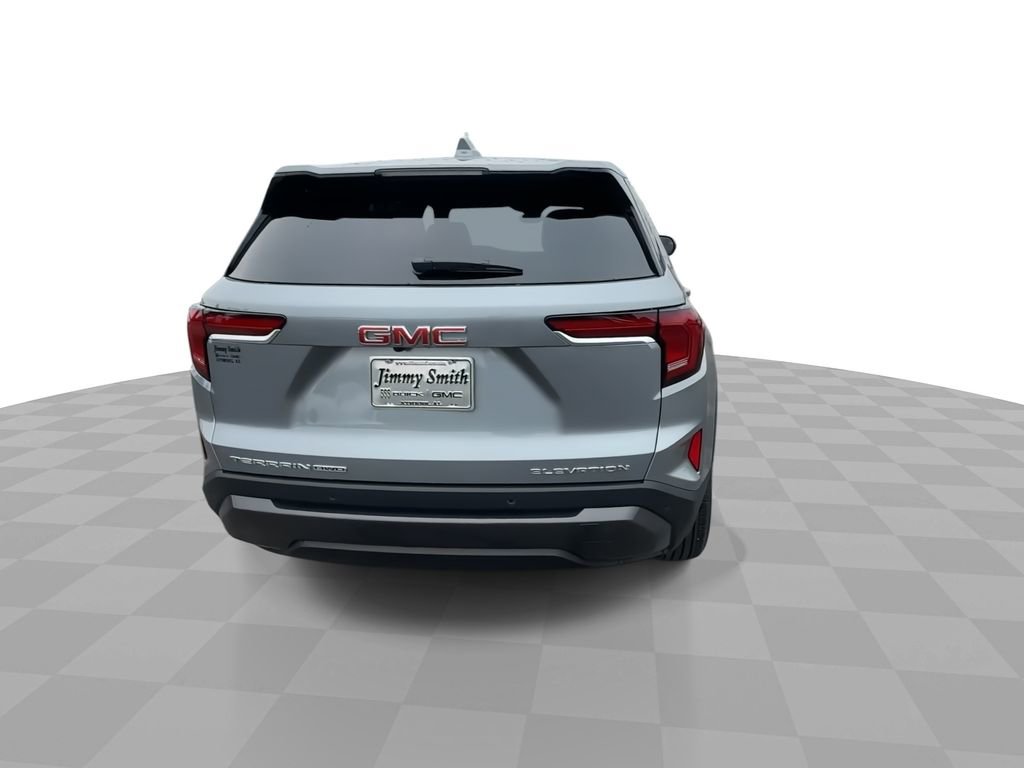 Certified 2026 GMC Terrain Elevation AWD/4WD image 7
