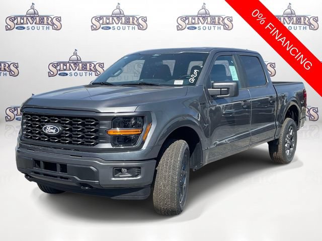 New 2026 Ford F150 STX w/ Equipment Group 200A AWD/4WD image 5