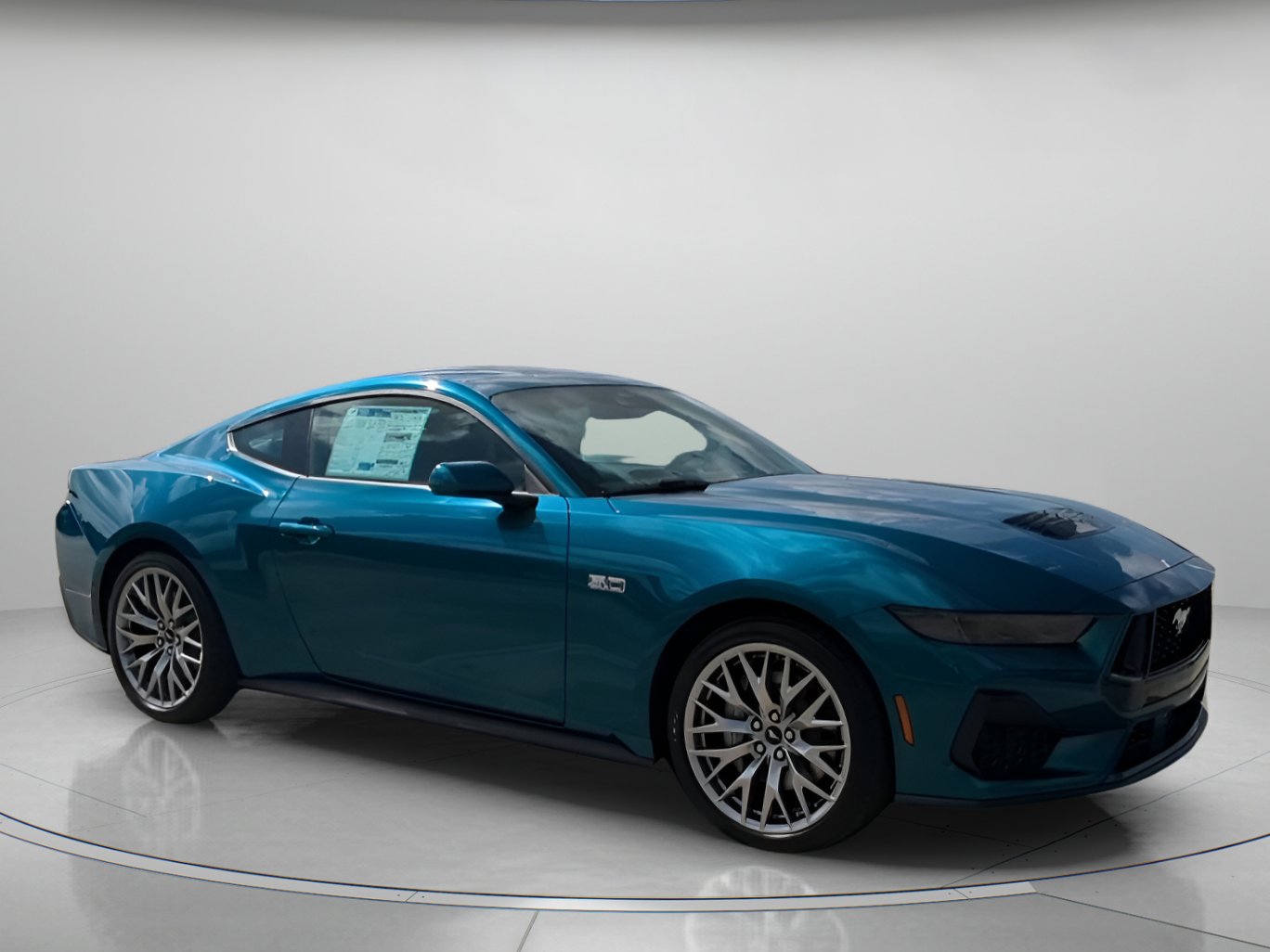 New 2026 Ford Mustang GT RWD image 37