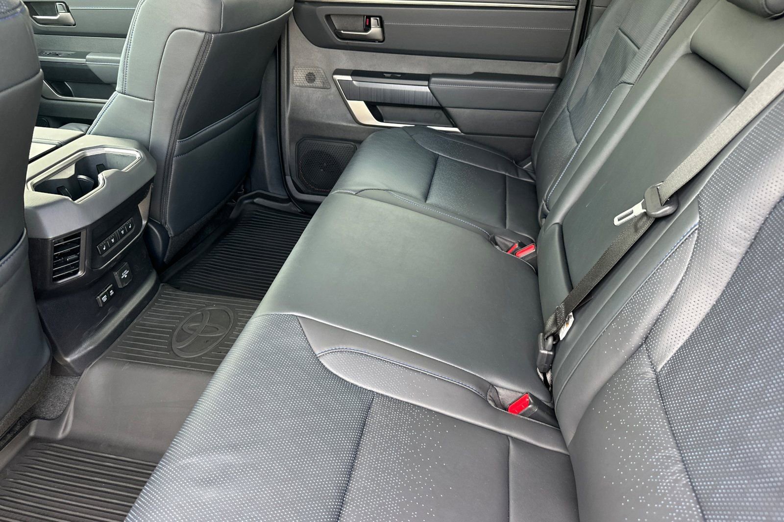 New 2026 Toyota Tundra Platinum image 11