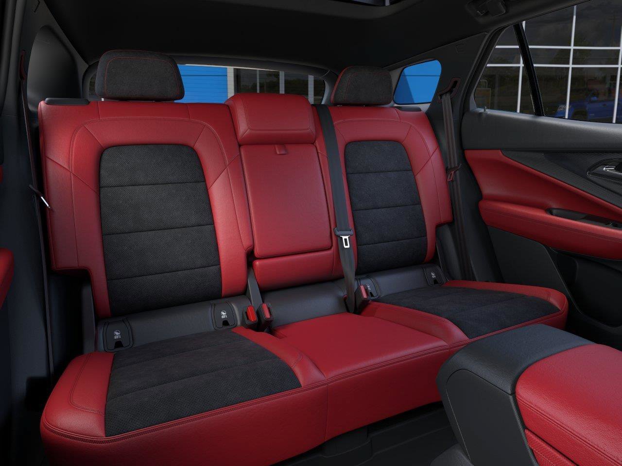 New 2026 Chevrolet Blazer EV RS FWD image 18