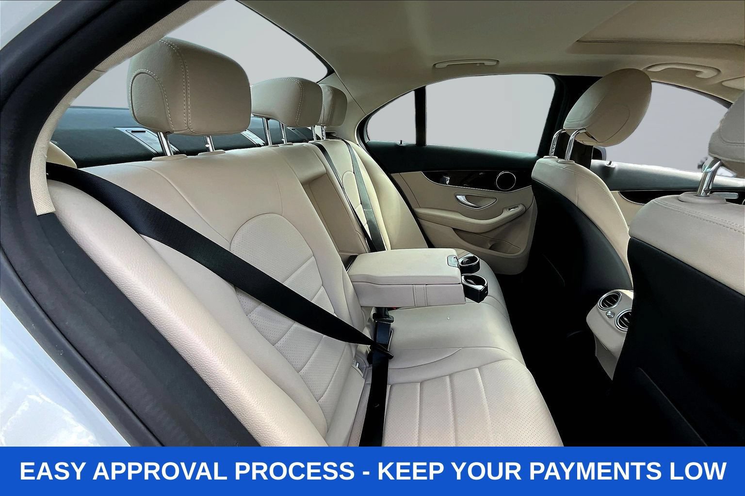 Used 2019 Mercedes-Benz C 300 4MATIC Sedan image 21