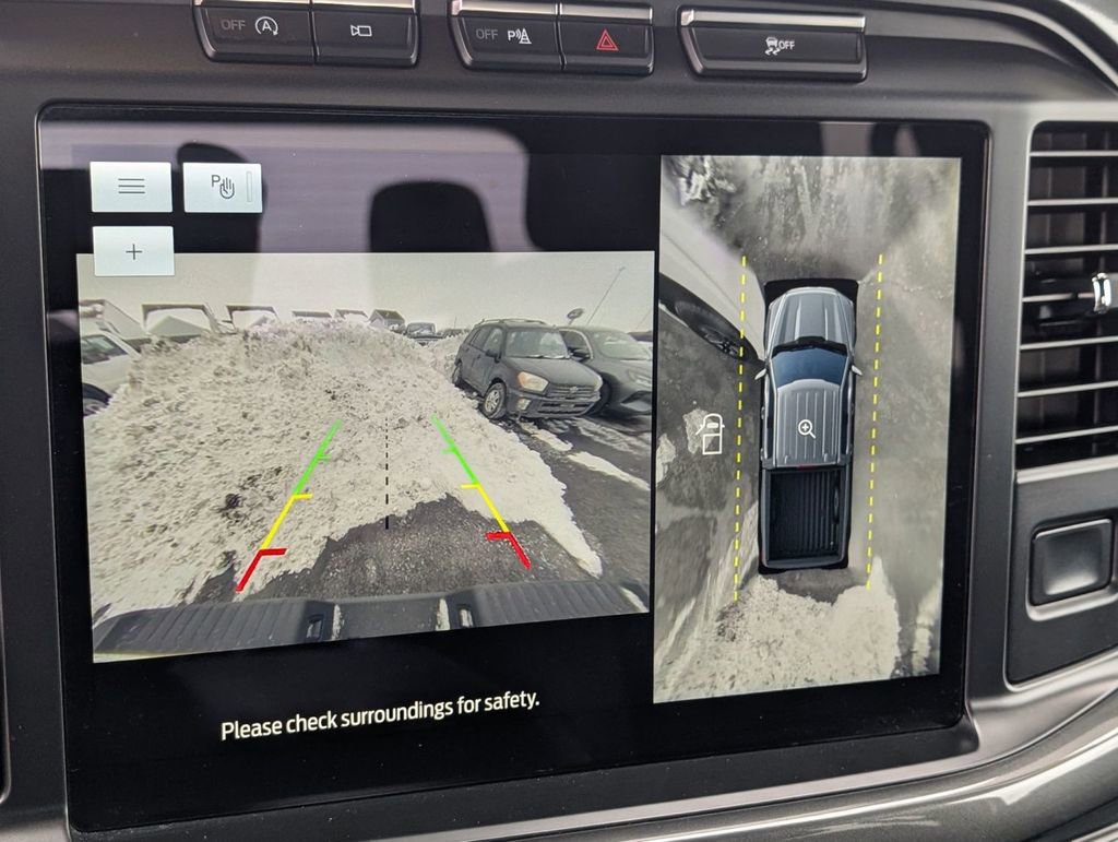 Used 2023 Ford F150 XLT w/ Equipment Group 302A High image 3