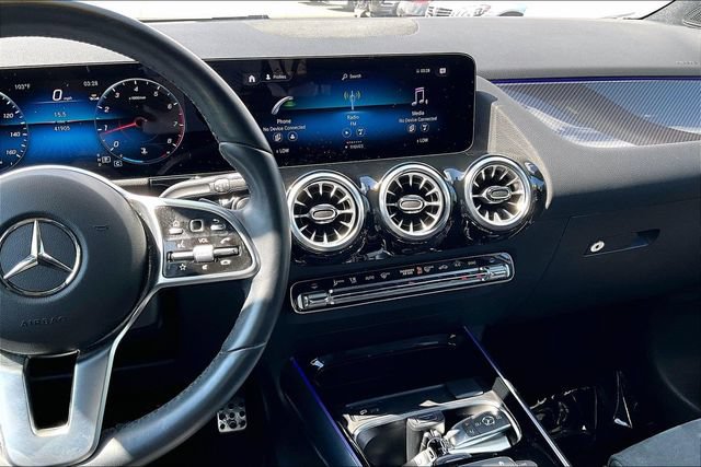 Certified 2023 Mercedes-Benz GLA 250 4MATIC w/ AMG Line Exterior image 5