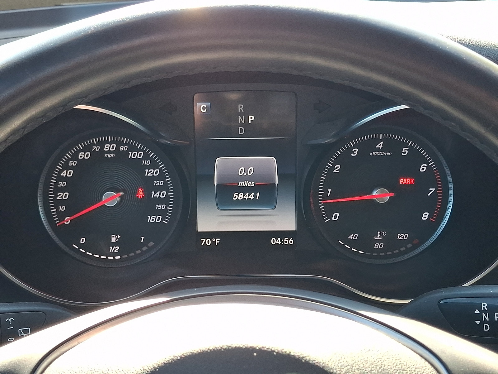 Used 2017 Mercedes-Benz GLC 300 4MATIC image 22