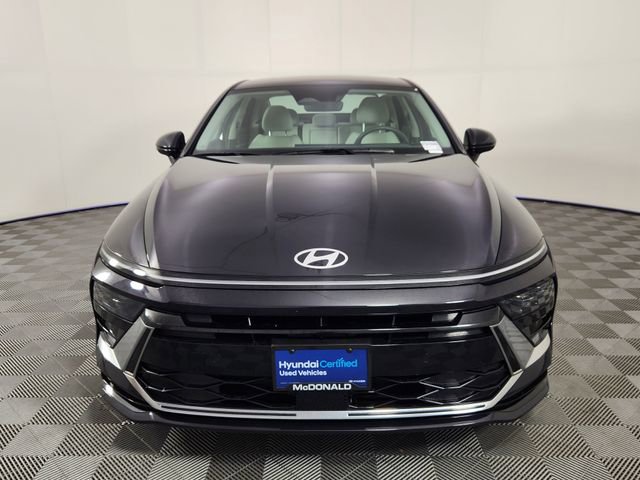 Certified 2025 Hyundai Sonata SEL FWD image 7