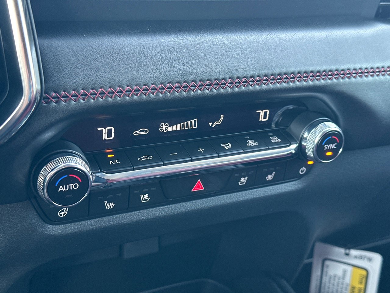 New 2026 MAZDA CX-50 2.5 Hybrid w/ Weather Package image 25