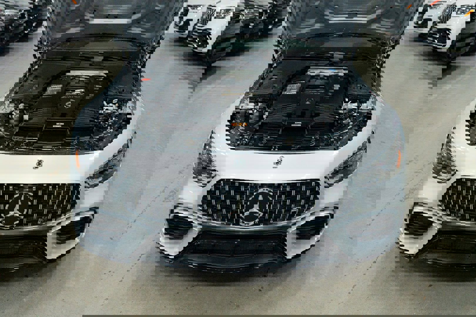 Used 2020 Mercedes-Benz AMG GT 63 image 64