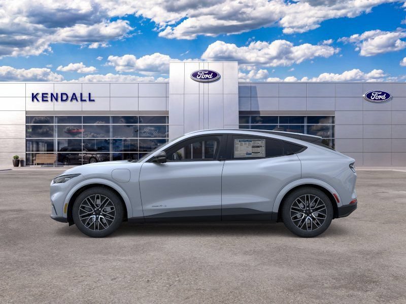 New 2026 Ford Mustang Mach-E Premium w/ Technology Package AWD/4WD image 3