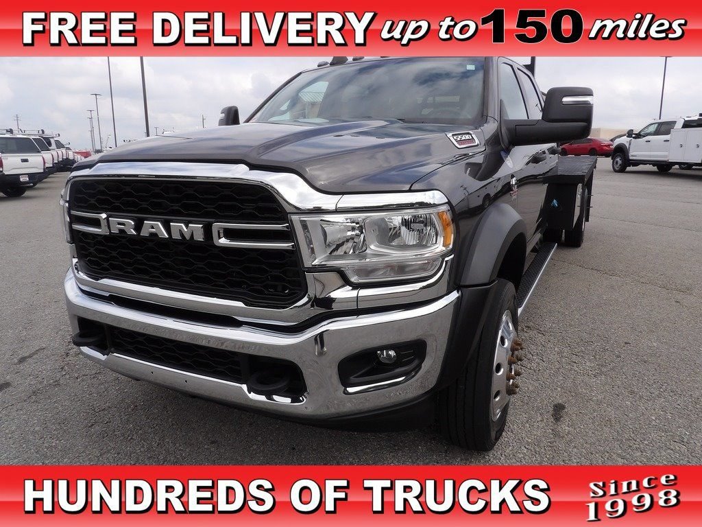 Used 2023 RAM 5500 Tradesman w/ Chrome Appearance Group