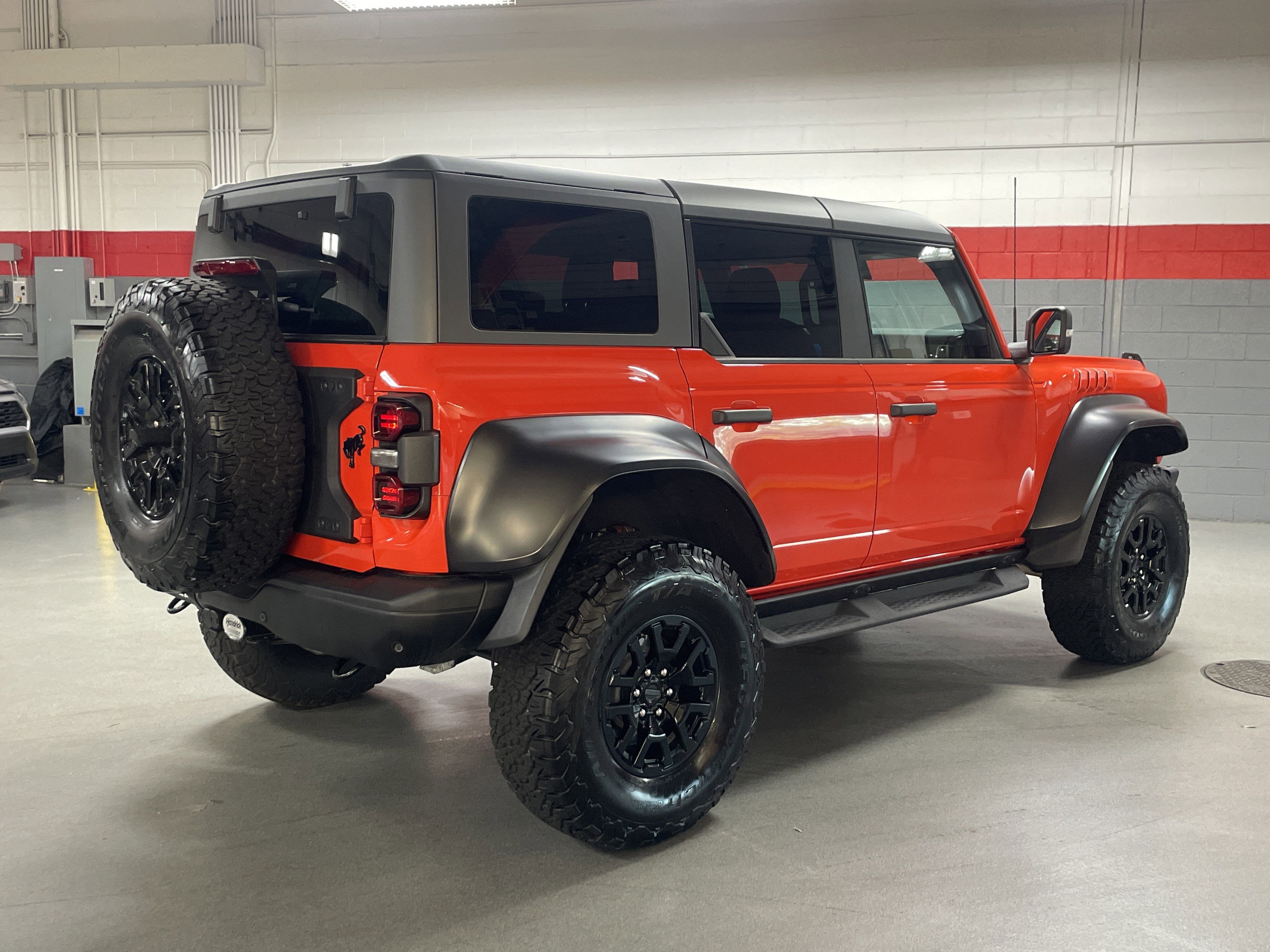 Used 2023 Ford Bronco Raptor image 10