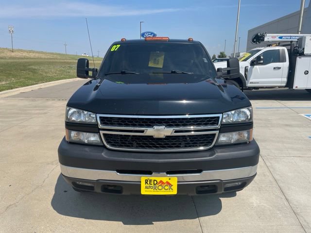 Used 2007 Chevrolet Silverado 2500 LT w/ Heavy-Duty Power Package AWD/4WD image 11