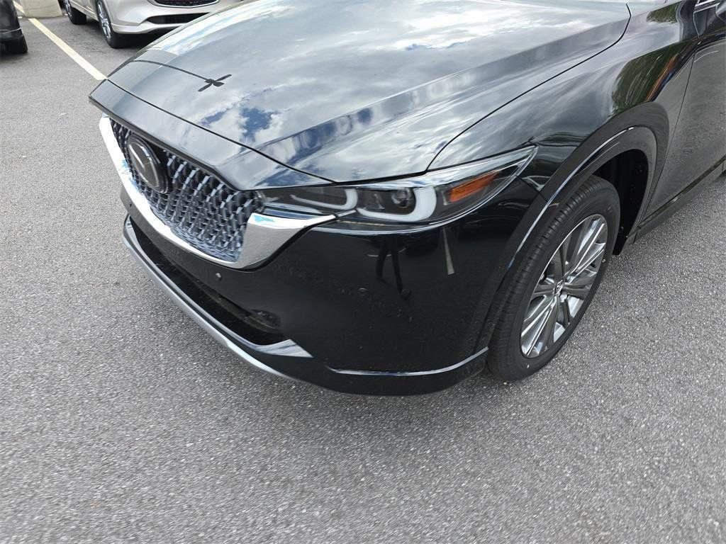 Certified 2025 MAZDA CX-5 Signature AWD/4WD image 11