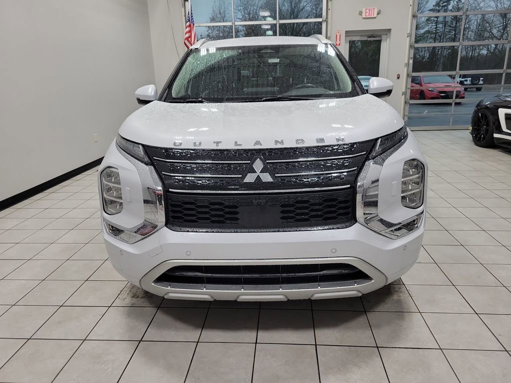 Used 2024 Mitsubishi Outlander SEL image 28