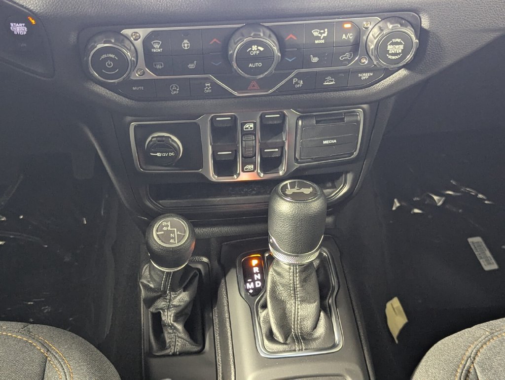 New 2026 Jeep Wrangler Unlimited Sport AWD/4WD image 22