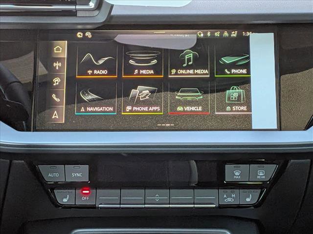 New 2026 Audi A3 2.0T Premium image 11