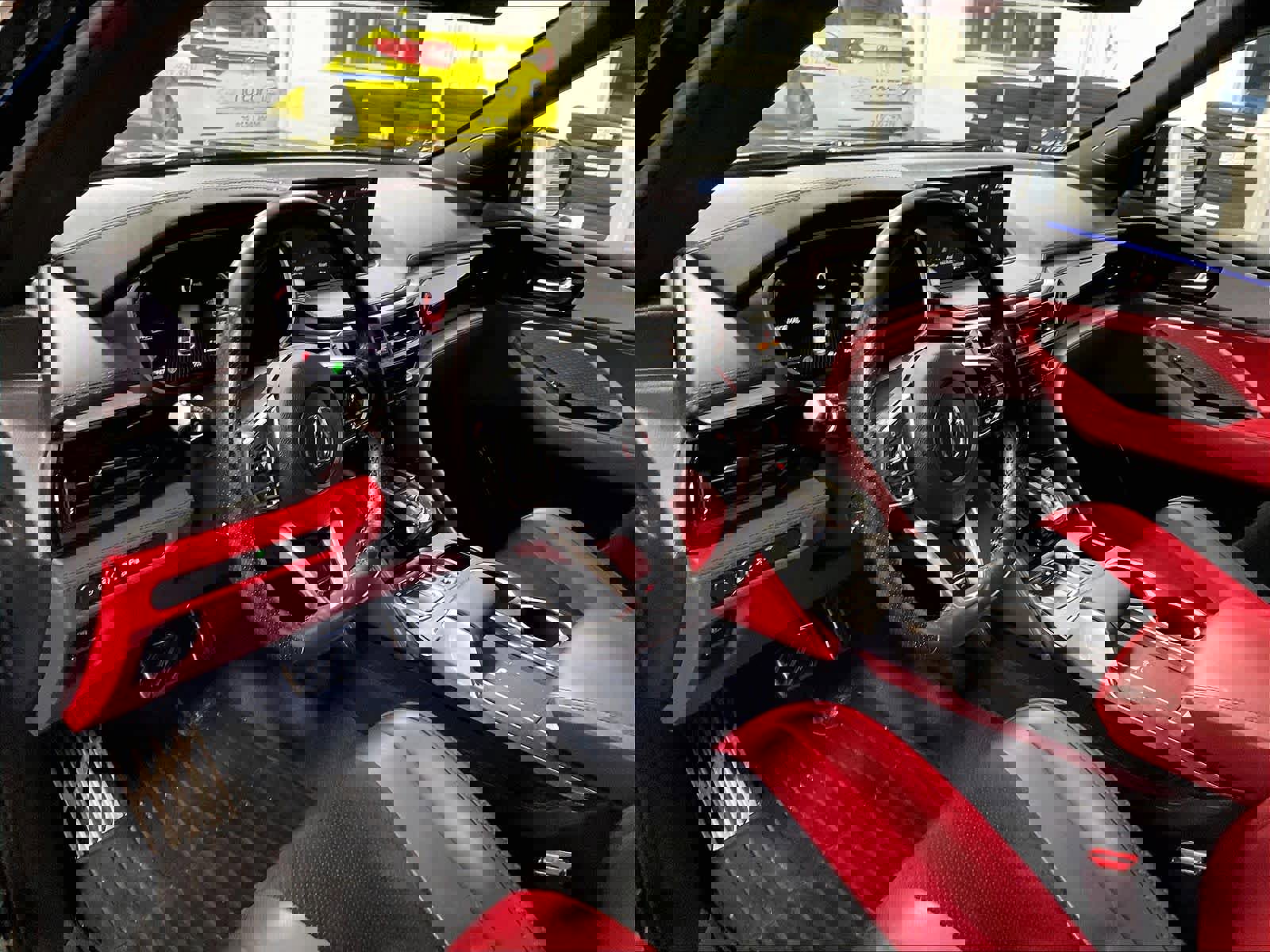 Used 2023 Acura MDX A-Spec image 8