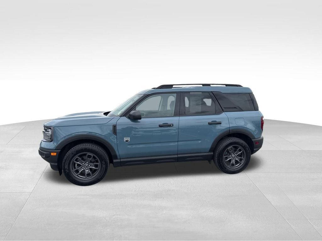 Used 2022 Ford Bronco Sport Big Bend image 2